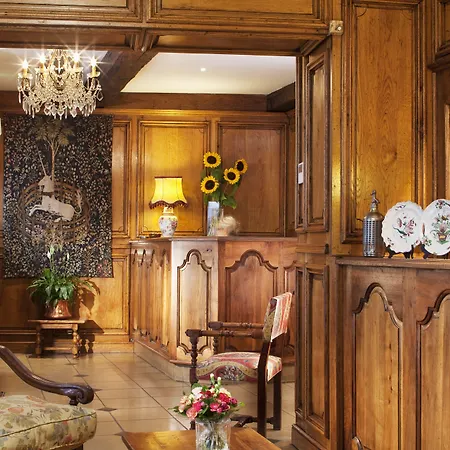 Hotel Left Bank Saint Germain Parigi