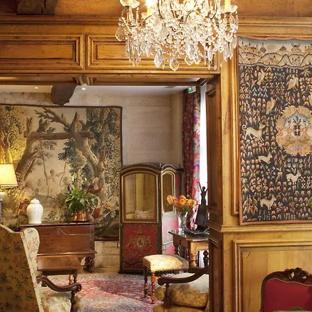 Hotel Left Bank Saint Germain Parigi