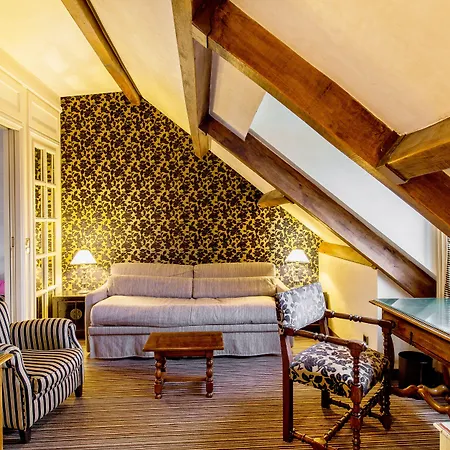 Hotel Left Bank Saint Germain Parigi