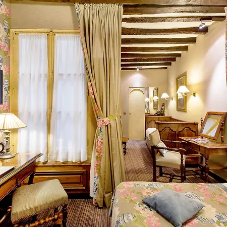 Hotel Left Bank Saint Germain
