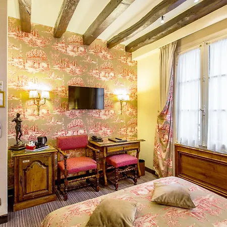 Left Bank Saint Germain Hotel 3*