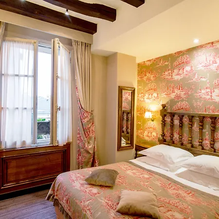 Left Bank Saint Germain Hotel Parigi