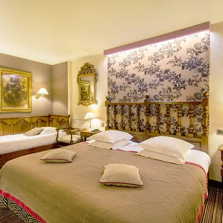 Hotel Left Bank Saint Germain Parigi