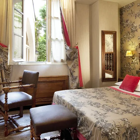 Left Bank Saint Germain Hotel 3*