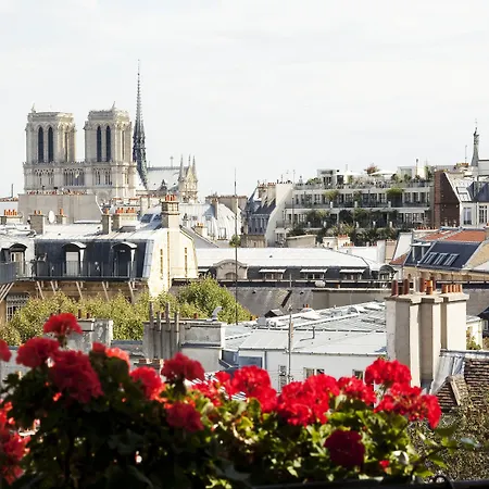 Left Bank Saint Germain Hotel