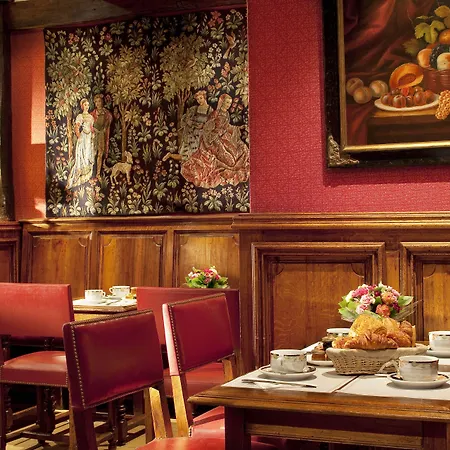 Left Bank Saint Germain Hotel