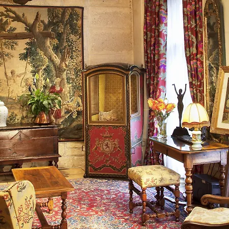 Left Bank Saint Germain Hotel Parigi