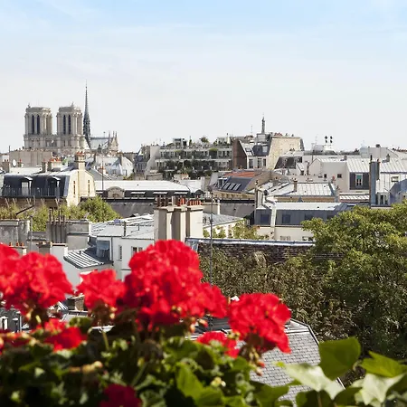 Left Bank Saint Germain Hotel Parigi