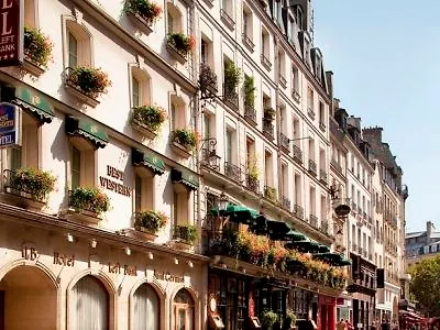 Left Bank Saint Germain Hotel
