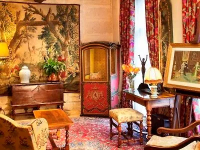 Hotel Left Bank Saint Germain Parigi