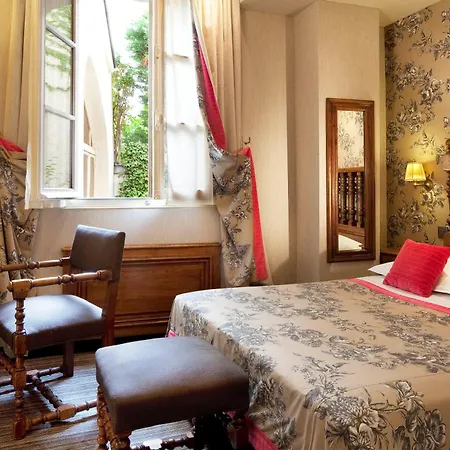 Left Bank Saint Germain Hotel Parigi
