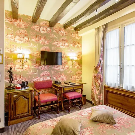 Hotel Left Bank Saint Germain
