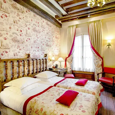 Hotel Left Bank Saint Germain 3*