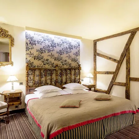 Hotel Left Bank Saint Germain Parigi