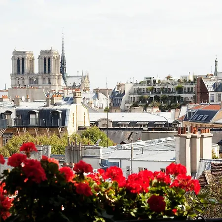 Left Bank Saint Germain Hotel Parigi