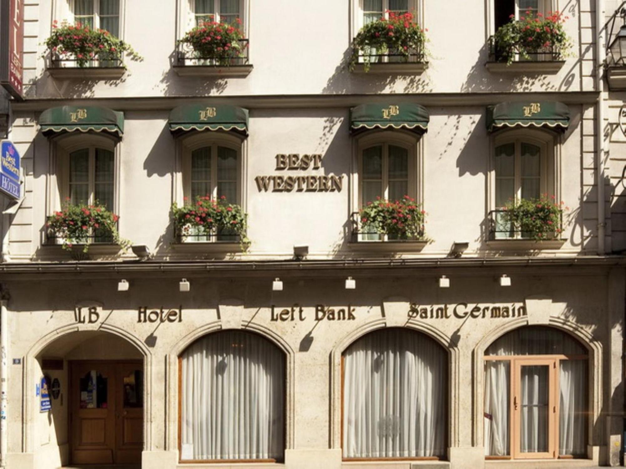 Hotel Left Bank Saint Germain 3*