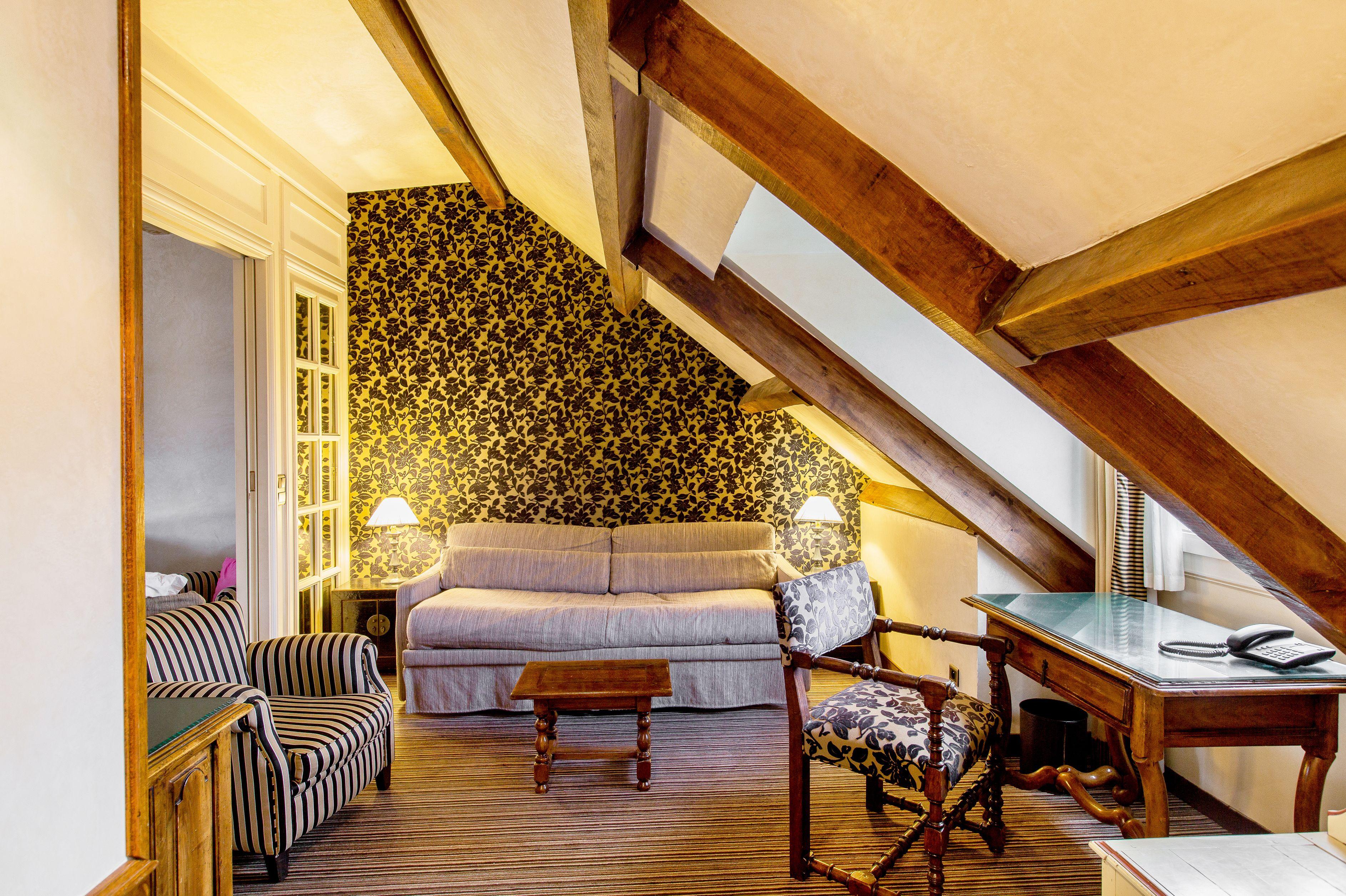 Hotel Left Bank Saint Germain Parigi