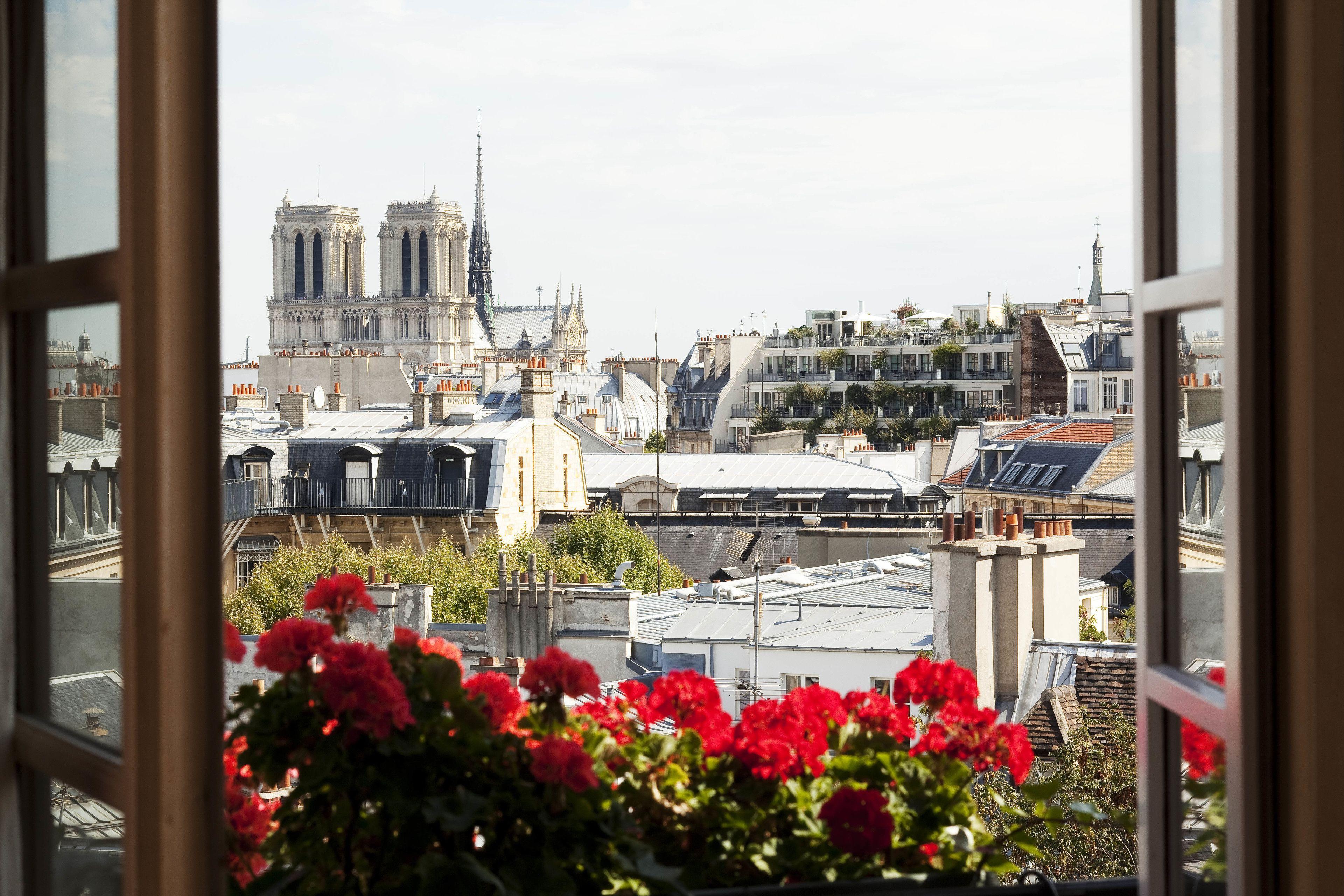Left Bank Saint Germain Hotel