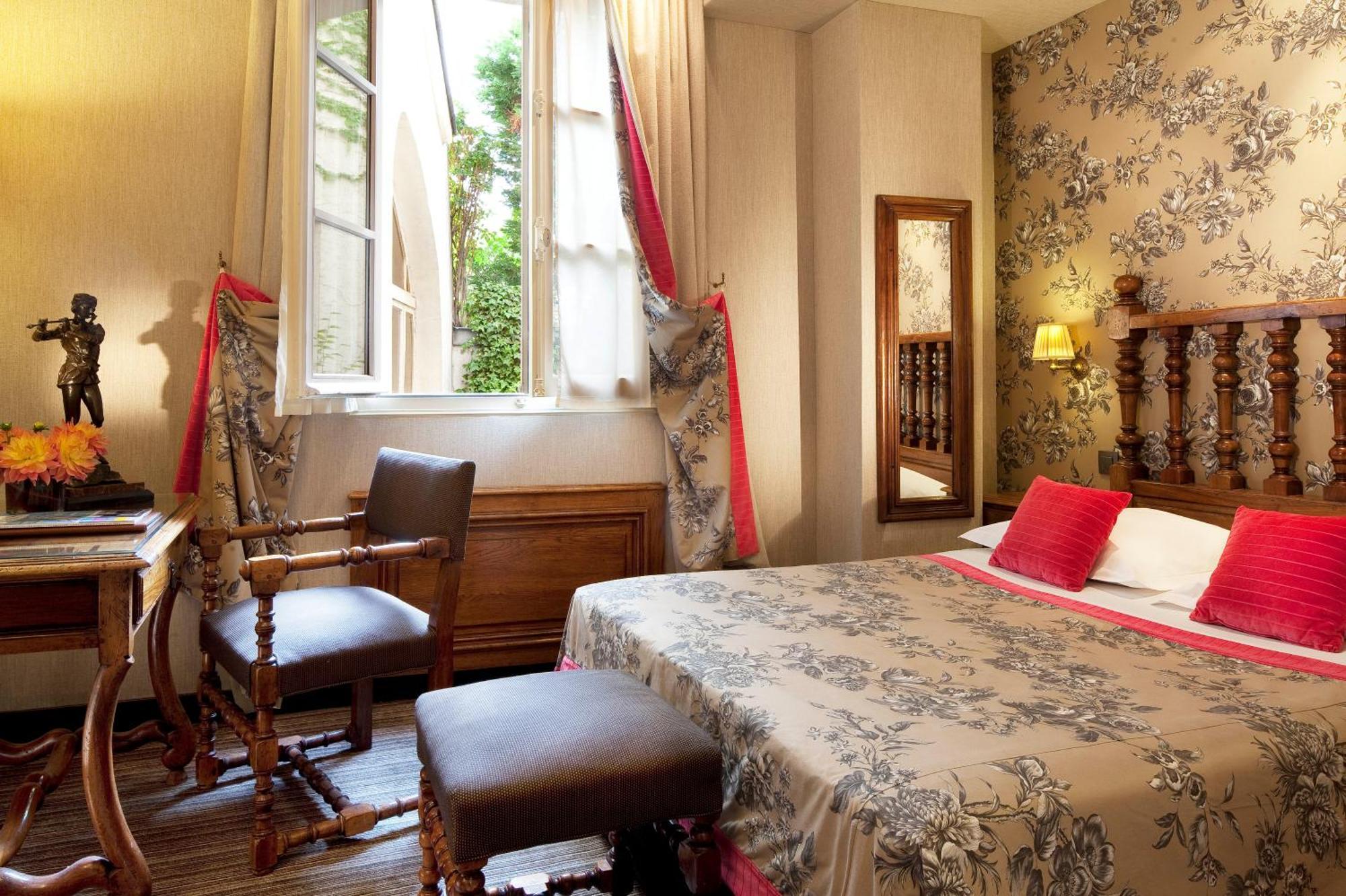 Left Bank Saint Germain Hotel Paris