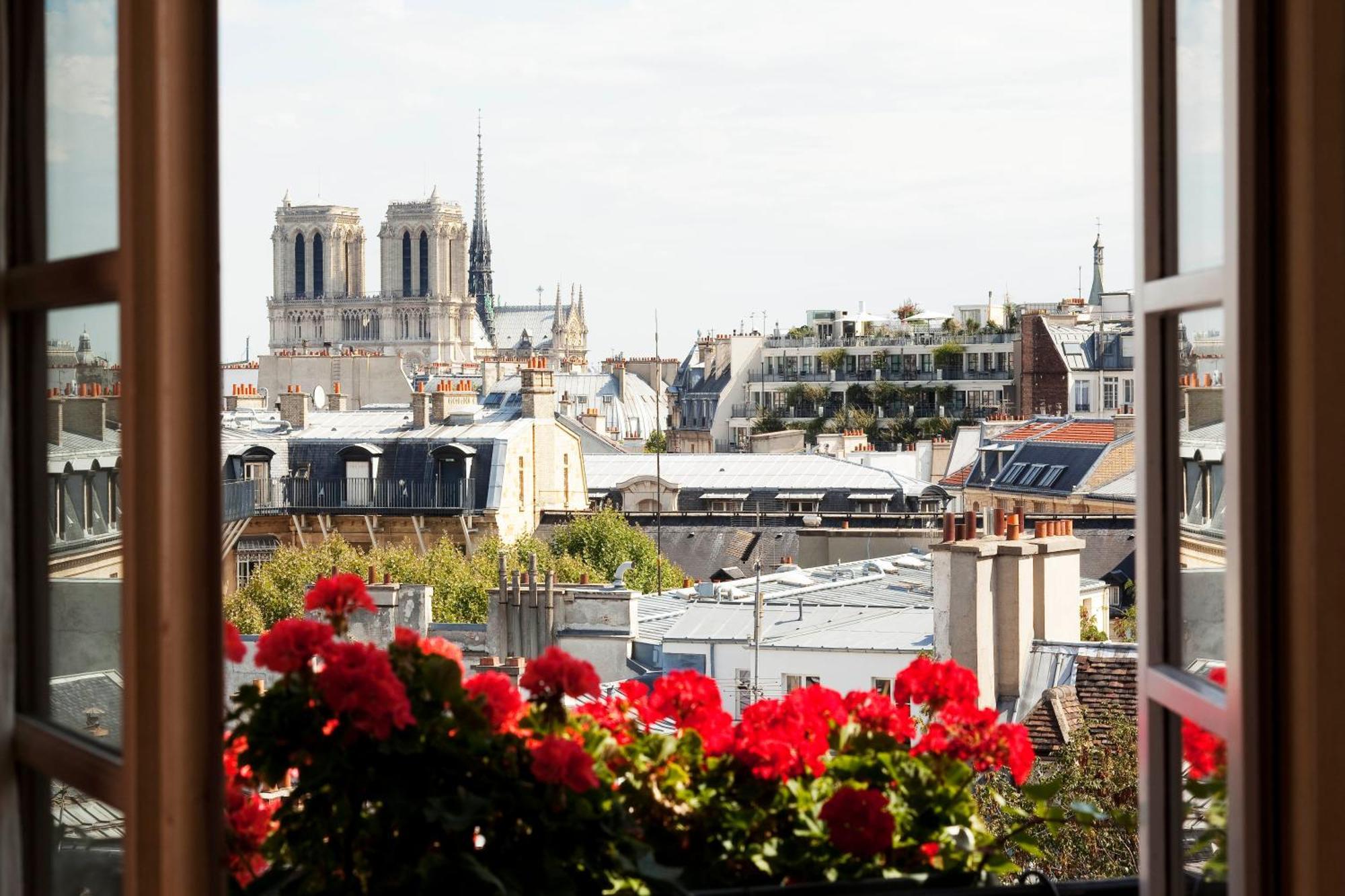 Left Bank Saint Germain Hotel Paris