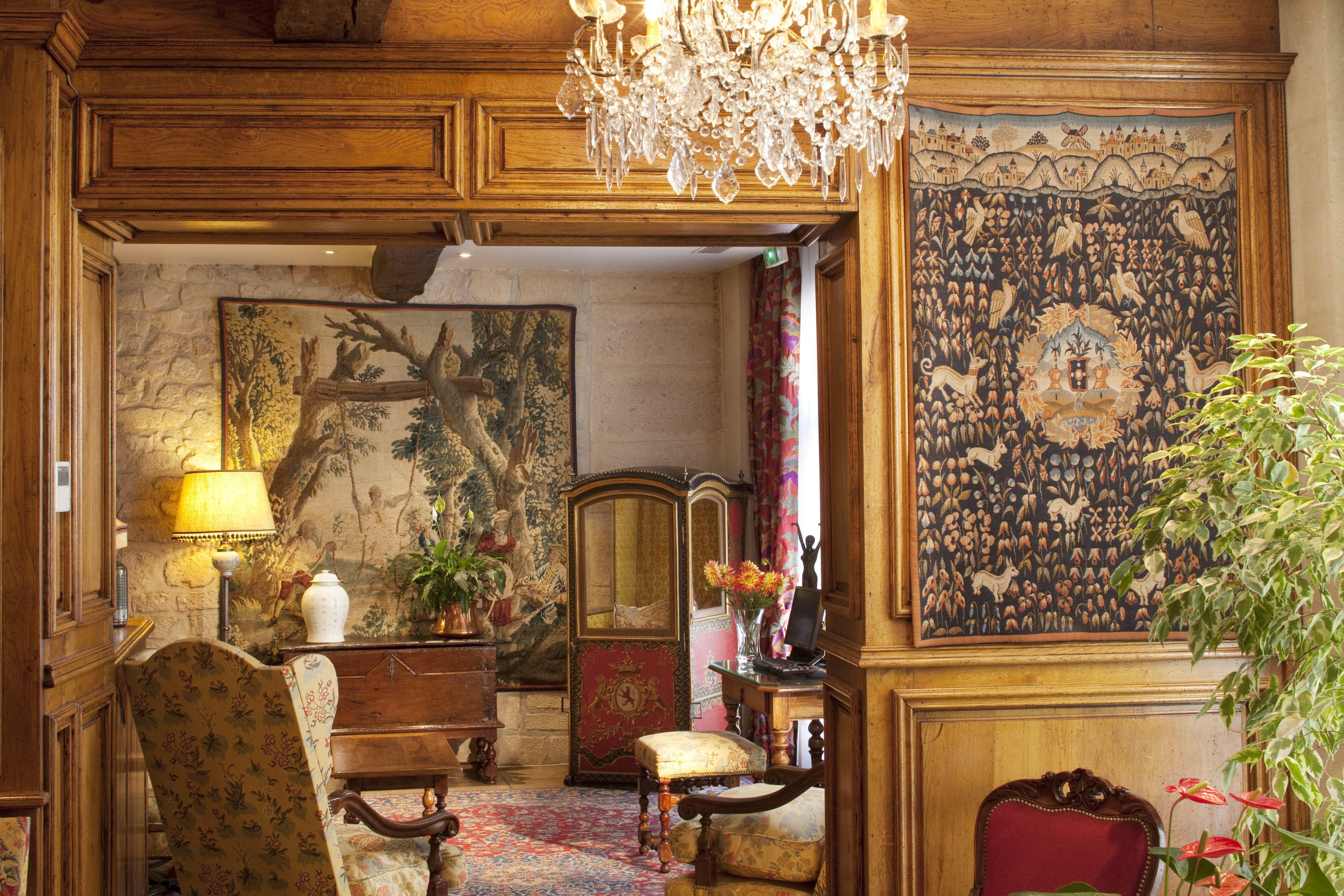 Hotel Left Bank Saint Germain Paris