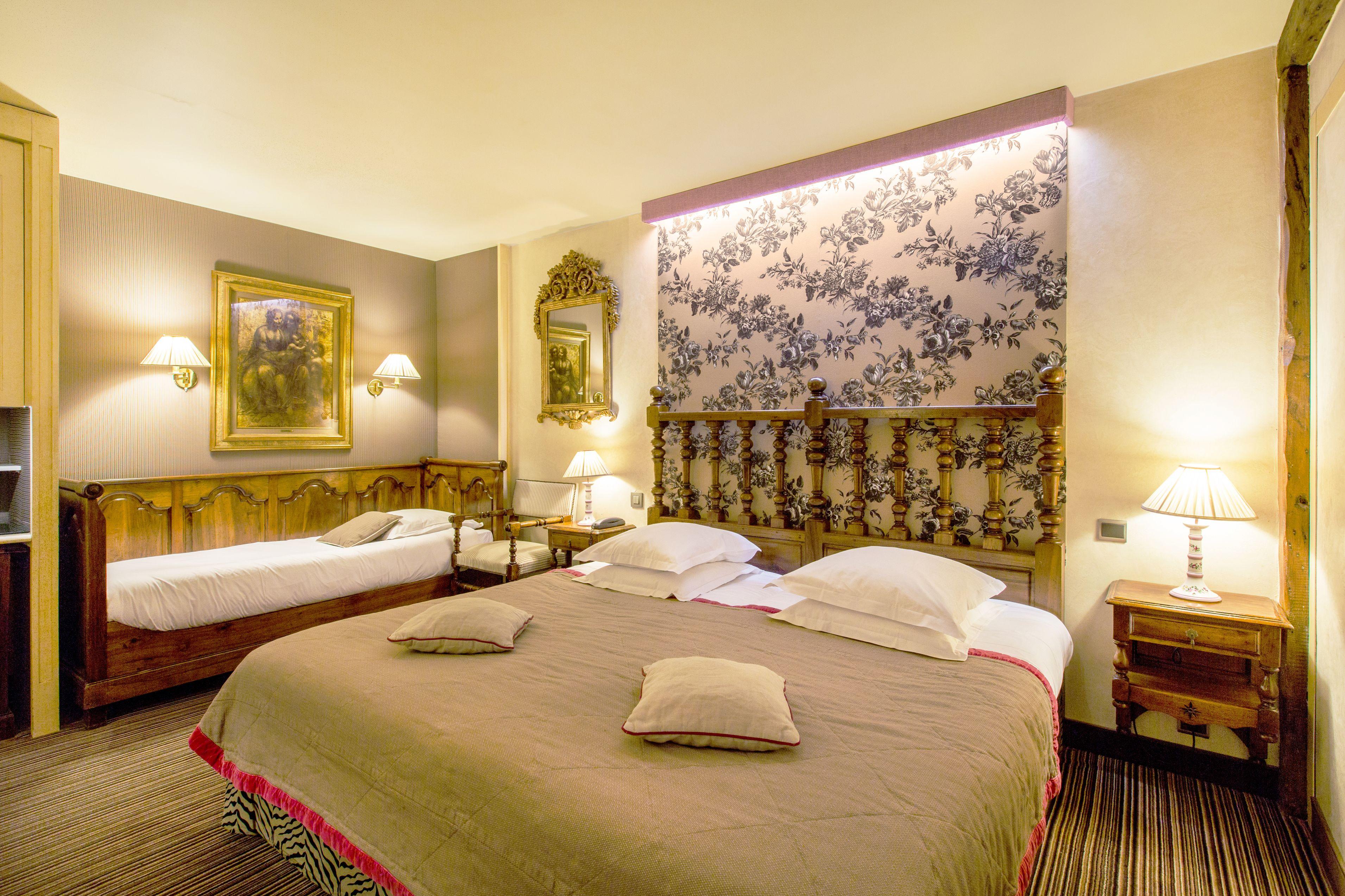 Hotel Left Bank Saint Germain Paris