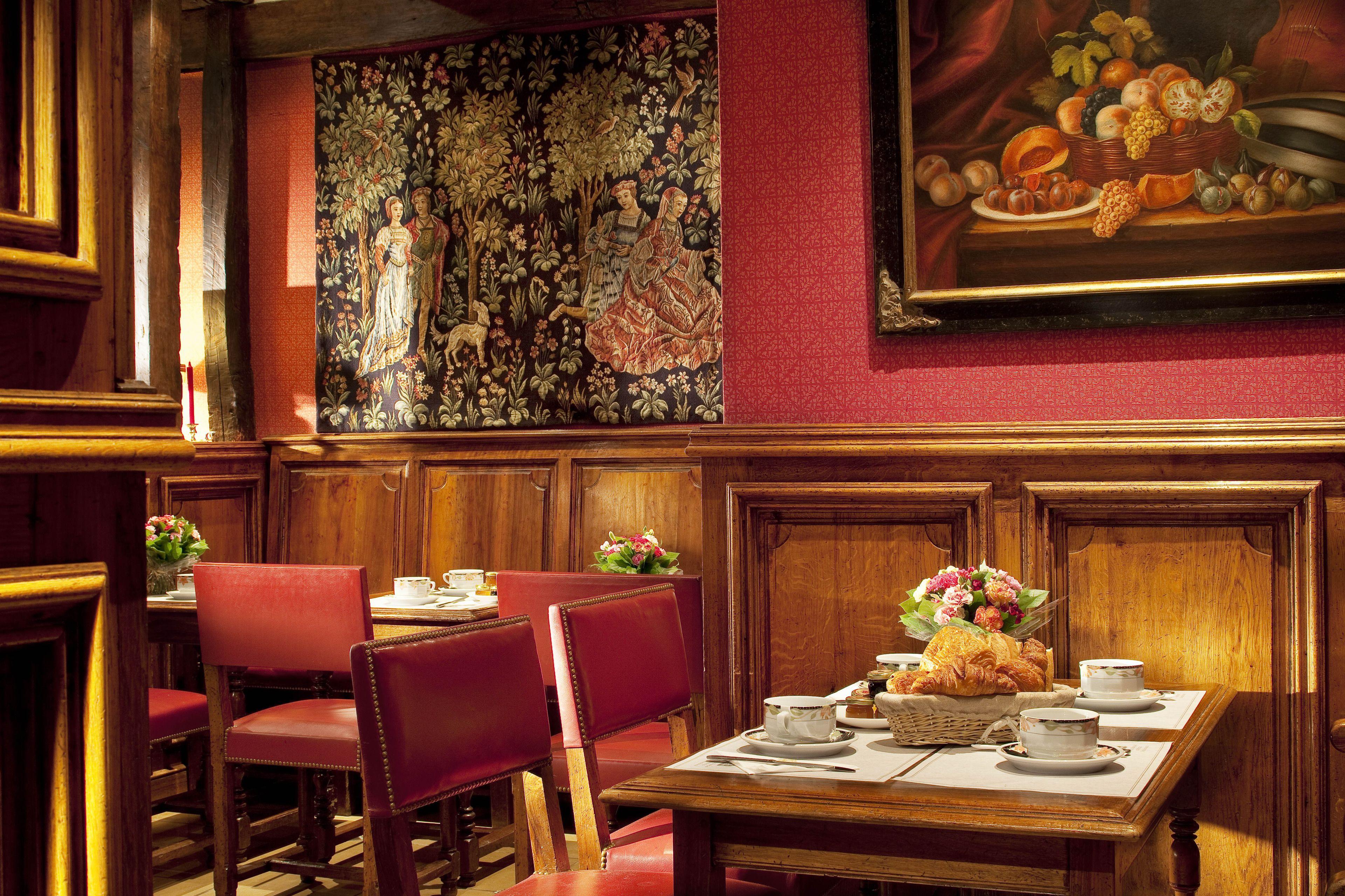 Left Bank Saint Germain Hotel