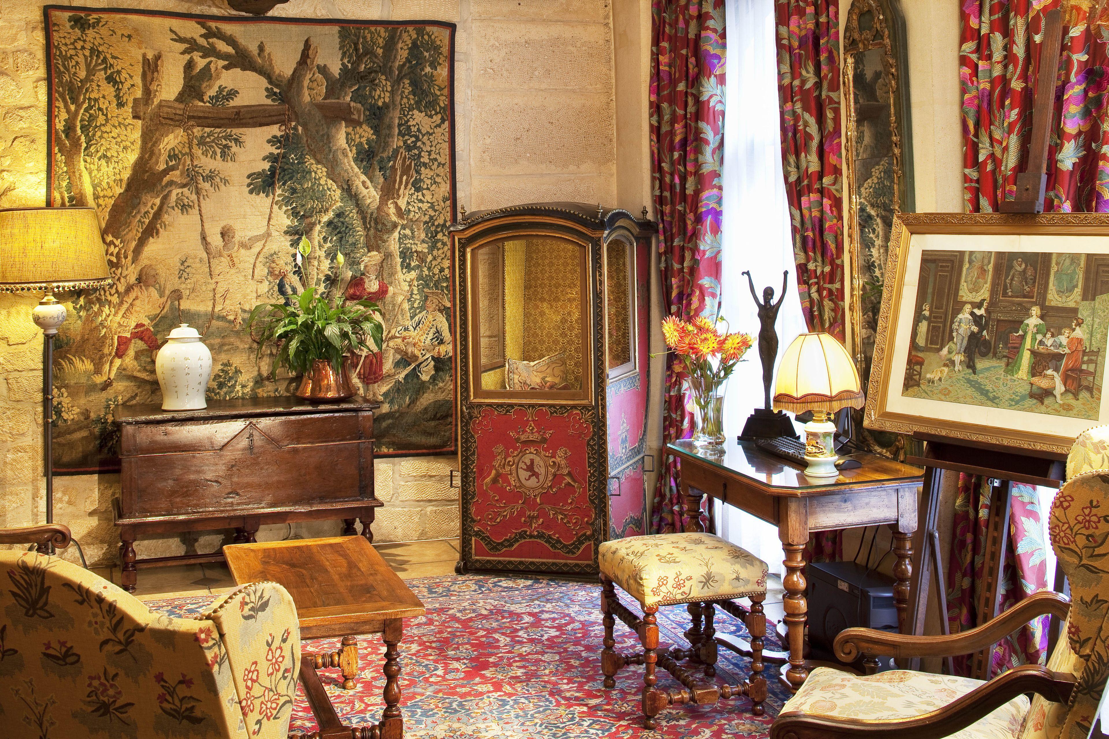 Left Bank Saint Germain Hotel Paris