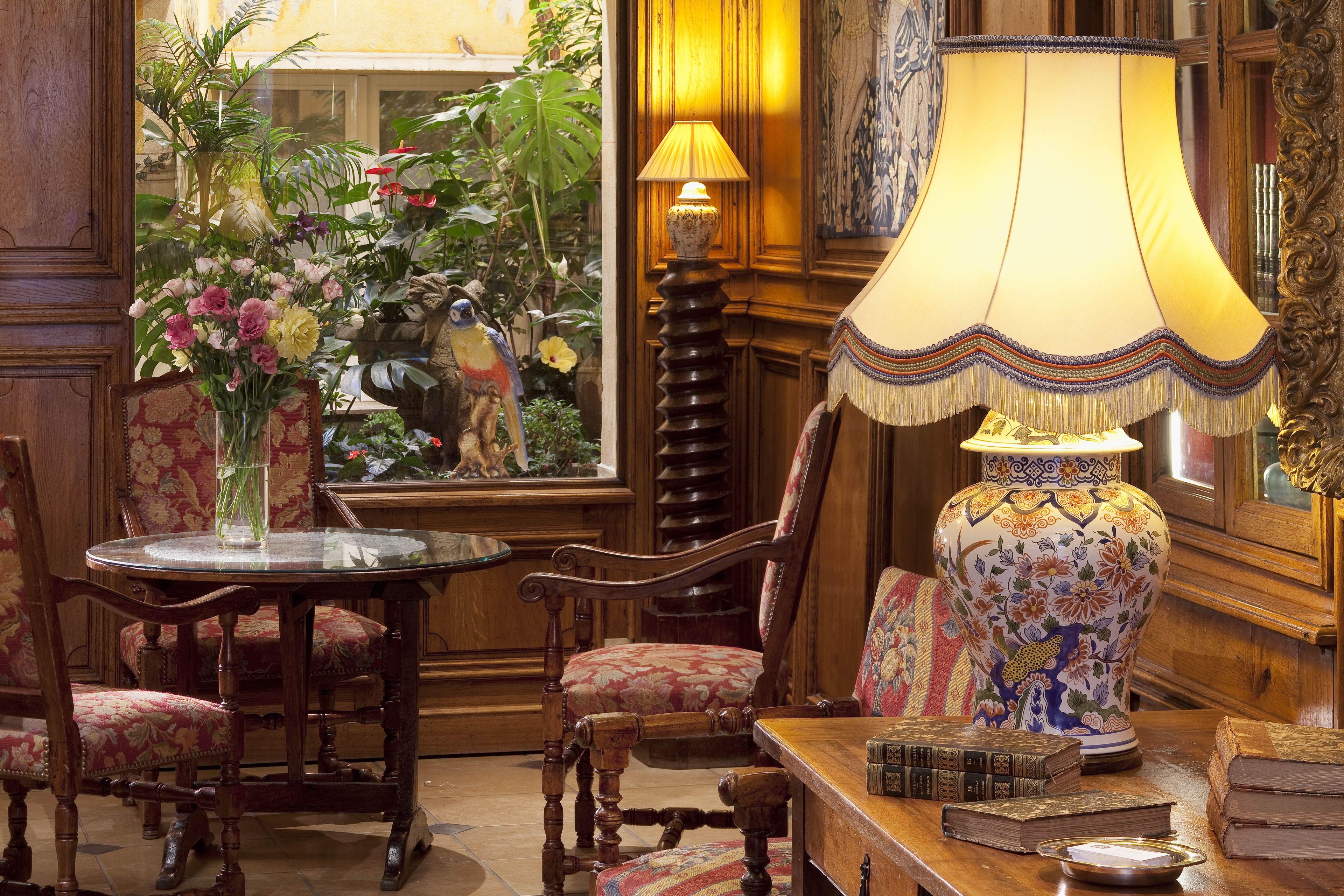 Hotel Left Bank Saint Germain 3*