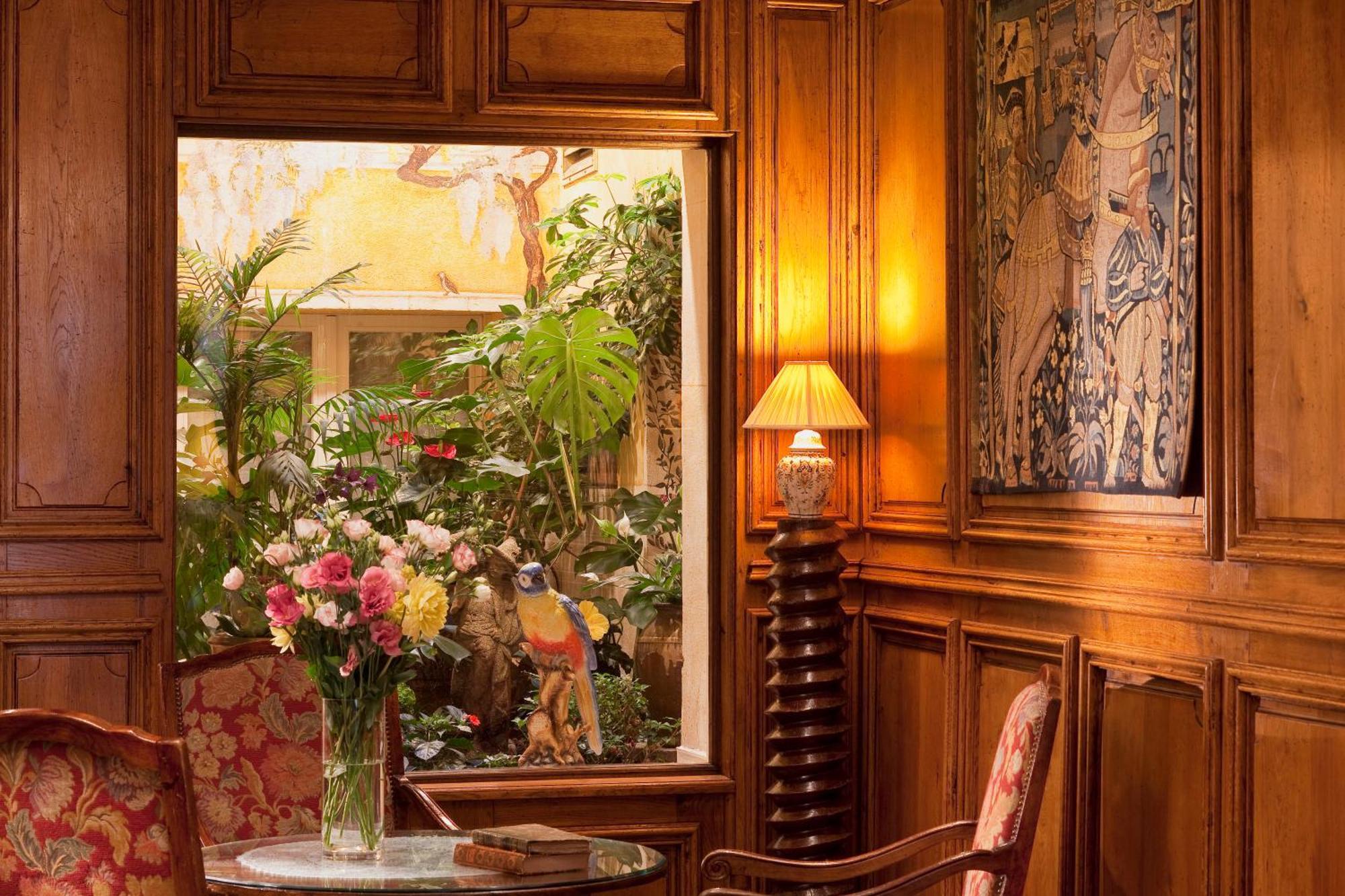 Left Bank Saint Germain Hotel