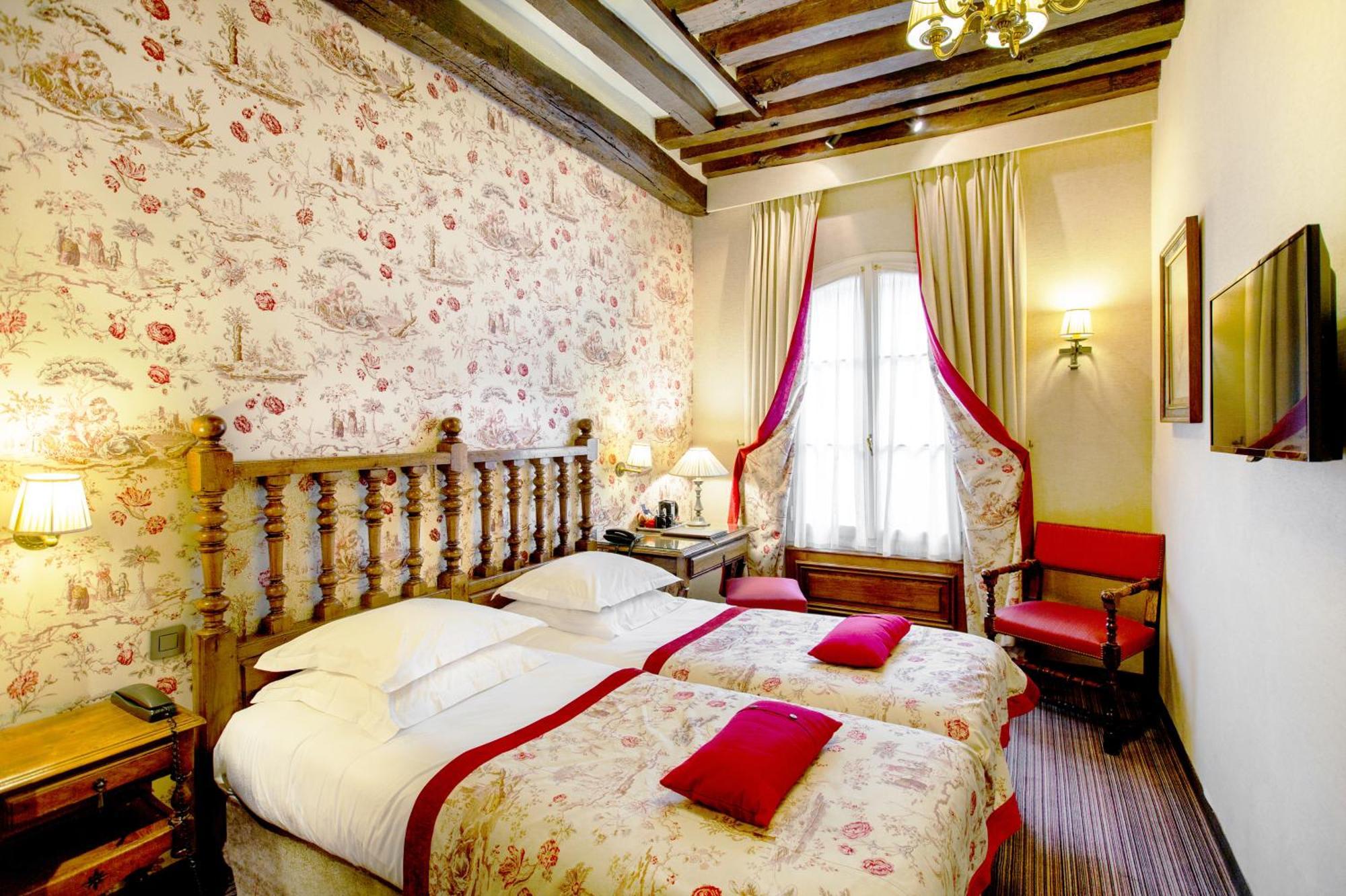 Hotel Left Bank Saint Germain 3*