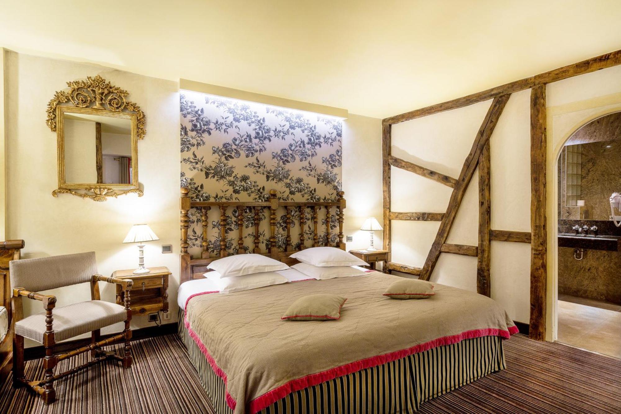 Hotel Left Bank Saint Germain Paris